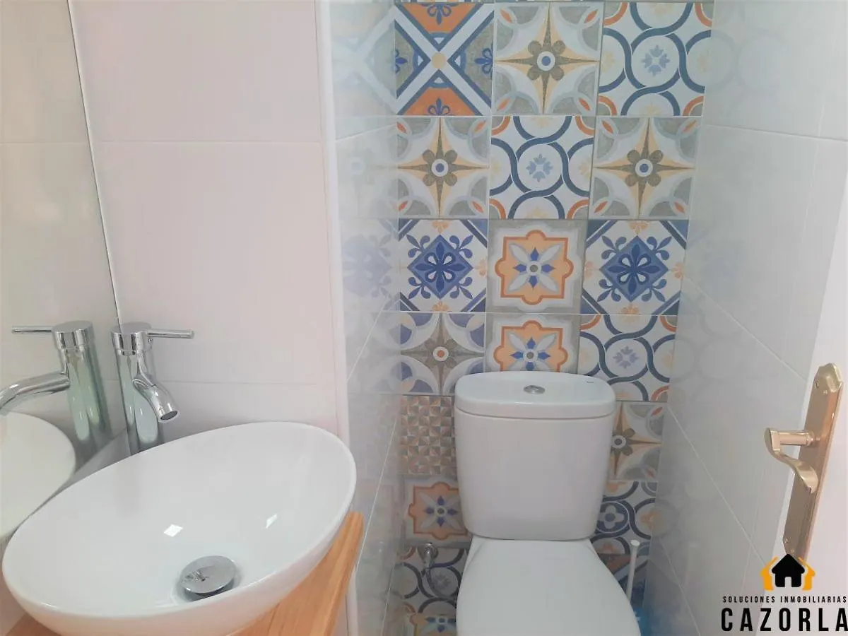 Villa Casa Carmela Cazorla Сasa de vacaciones