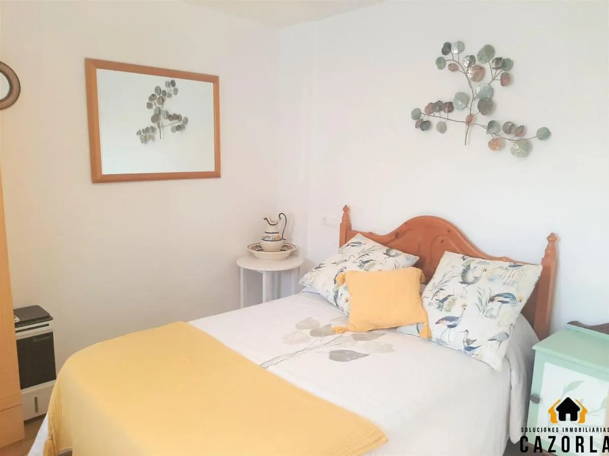 Сasa de vacaciones Villa Casa Carmela Cazorla