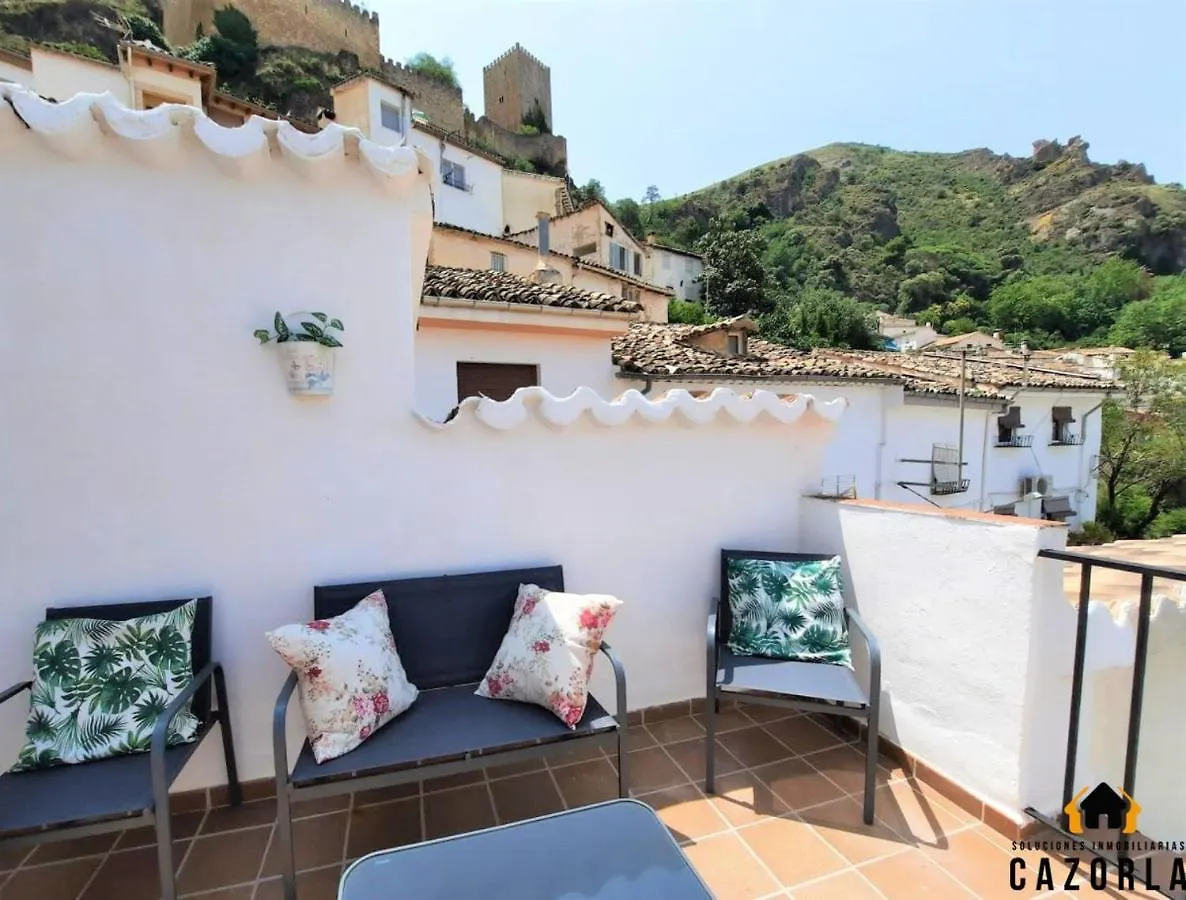Villa Casa Carmela Cazorla Сasa de vacaciones