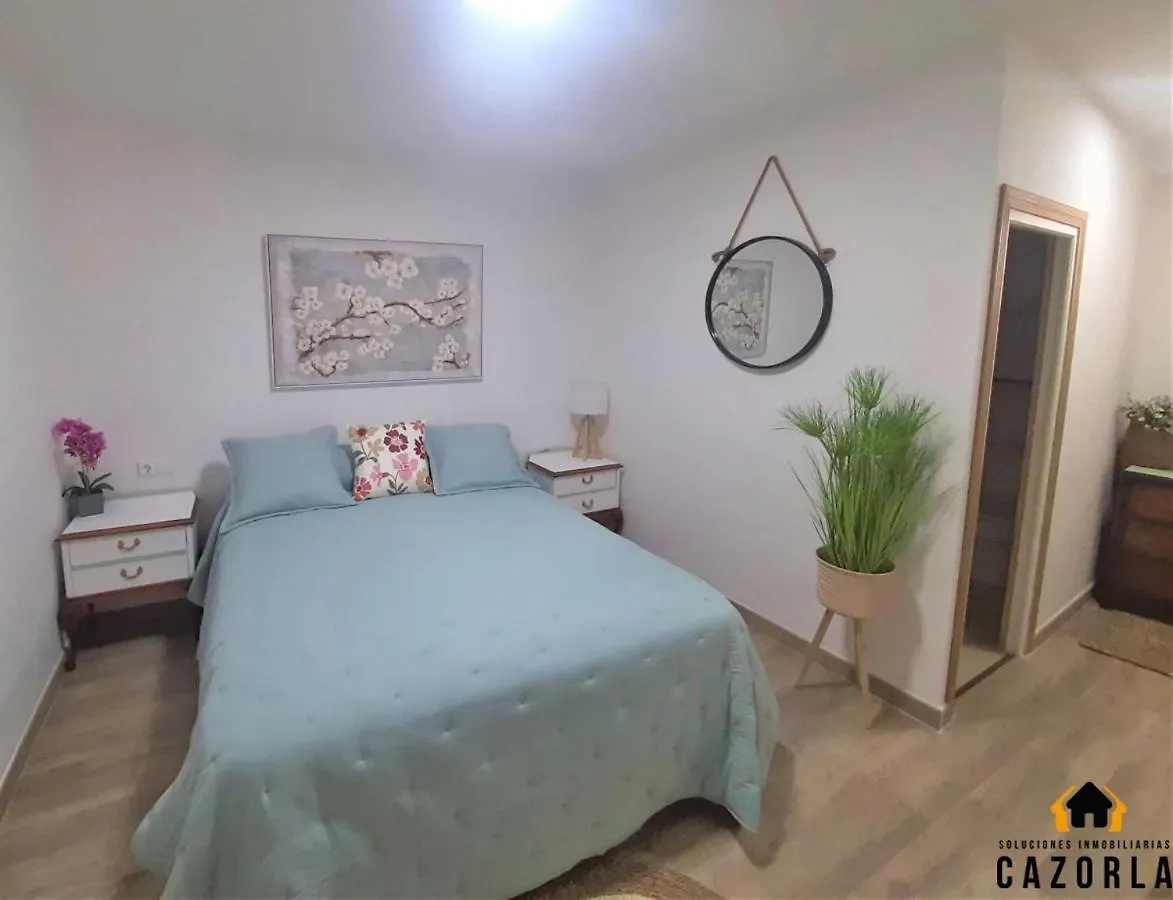 Сasa de vacaciones Villa Casa Carmela Cazorla España