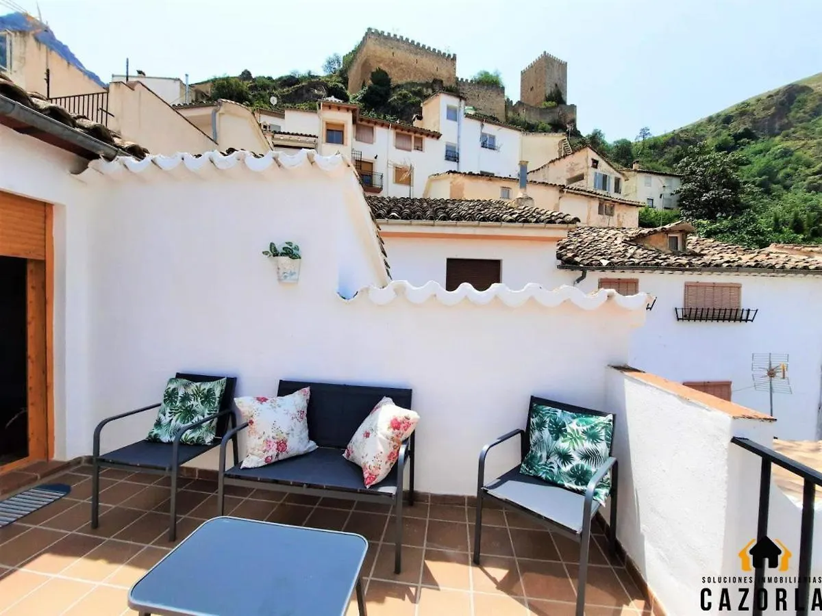 Casa Carmela Villa Cazorla 0*,  İspanya
